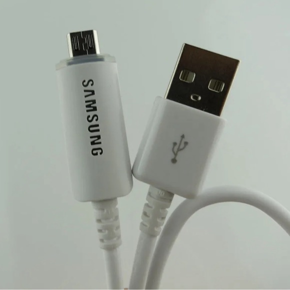 3X Samsung LED Micro Cable Fast For Samsung Galaxy Note 4 5 S6 S7 Edge Brand New - Picture 11 of 12